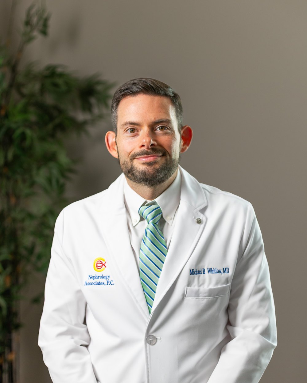 Michael B. Whitlow, MD