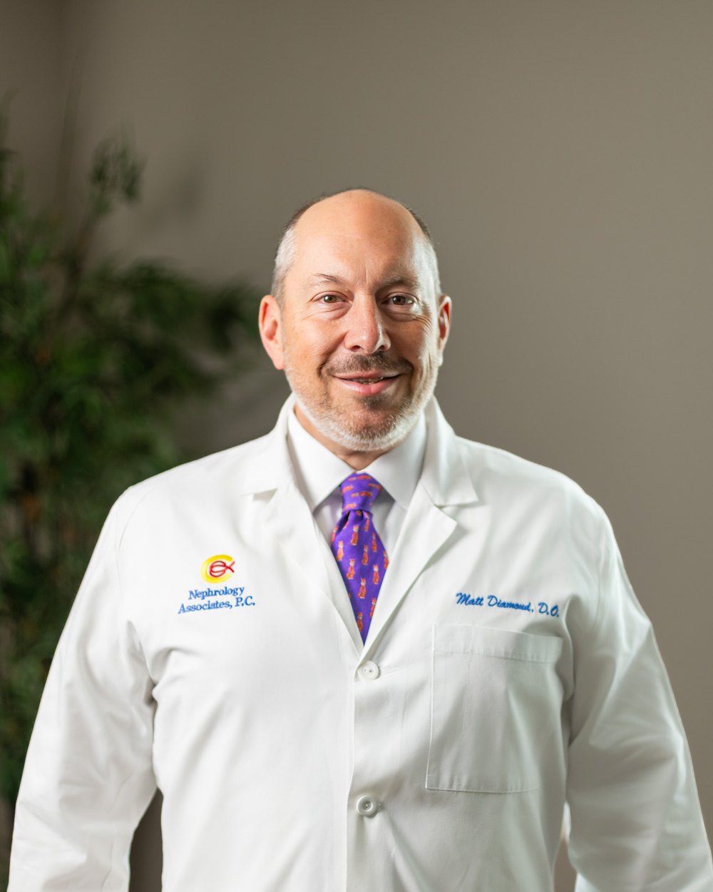 Dr. Matthew Diamond, DO, FASN, FACP