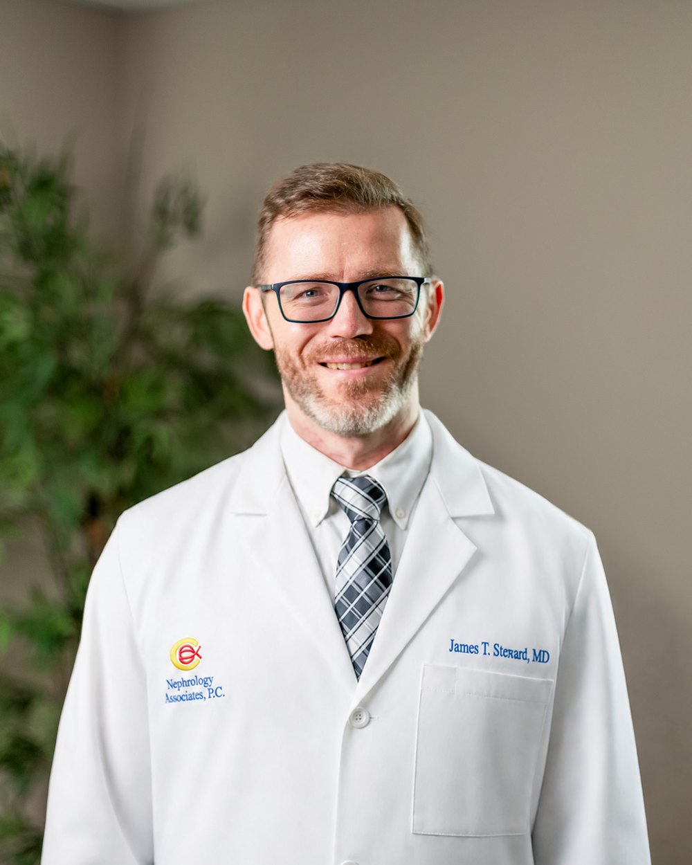 James Stenard, MD, MS
